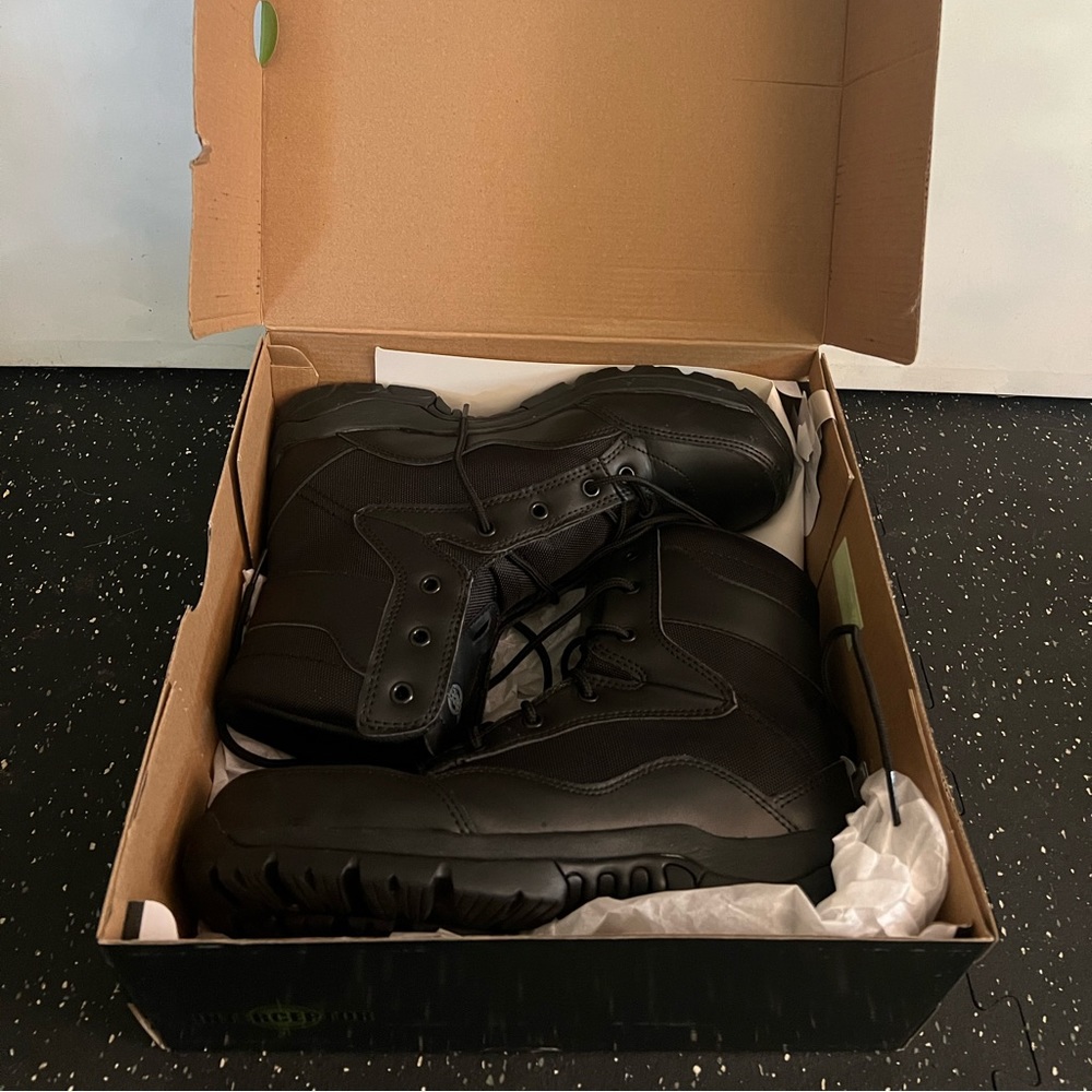 Work boots